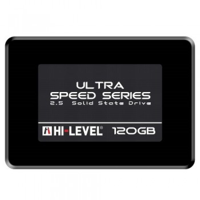 120 GB HI-LEVEL SSD30ULT/120G 2,5&quot; 550-530 MB/s