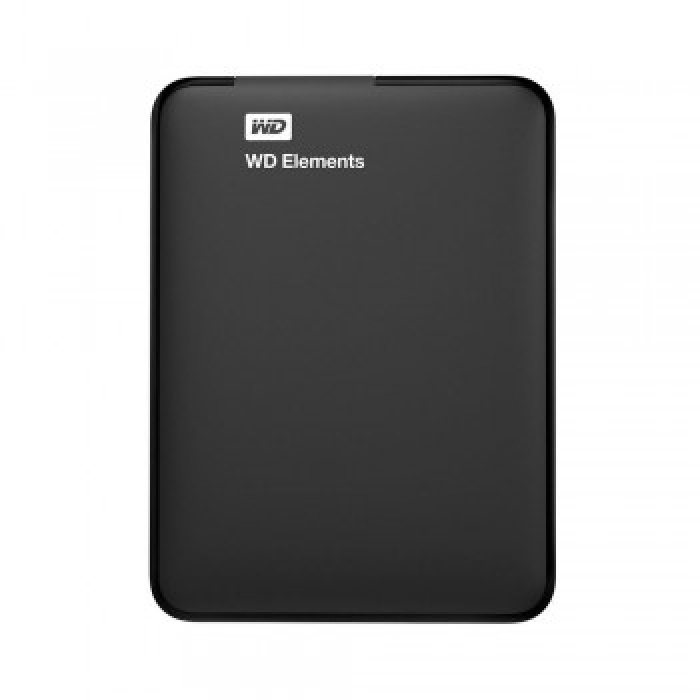 2TB WD 2.5&quot; USB3.0 ELEMENTS SİYAH WDBU6Y0020BBK-WESN