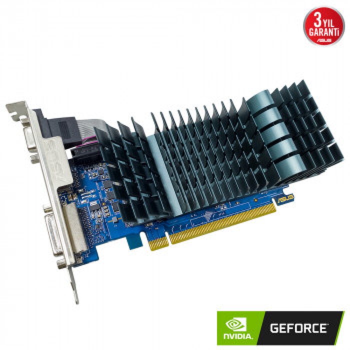 ASUS GT730-SL-2GD3-BRK-EVO 2GB DDR3 HDMI DVI 64Bit