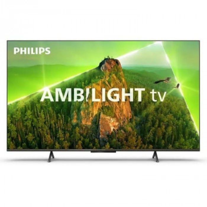 PHILIPS 65PUS8108 65&quot; 4K UHD UYDULU SMART LED TV