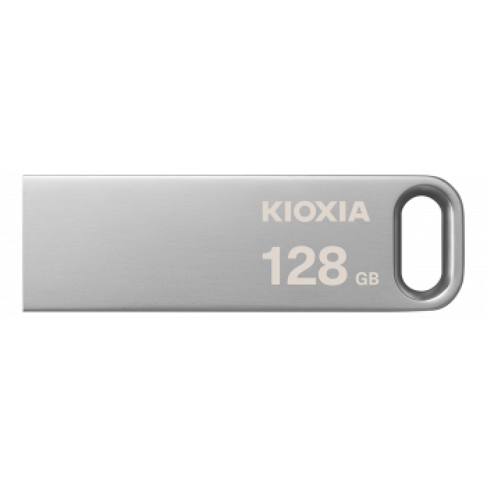 128GB USB3.2 GEN1 KIOXIA METAL USB BELLEK LU366S128GG4