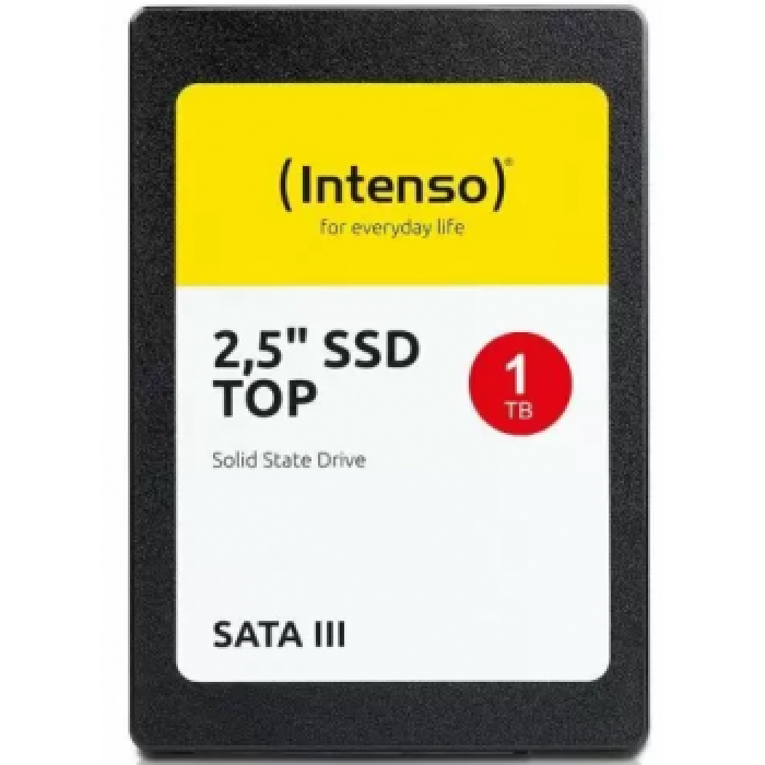 1TB INTENSO 3812460 2.5&quot; 520/500MB/s SSD