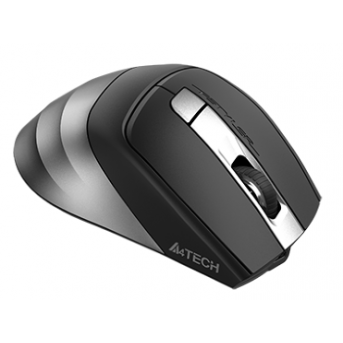 A4TECH FB35C BLUETOOTH OPTIK ŞARJLI MOUSE NANO GRİ