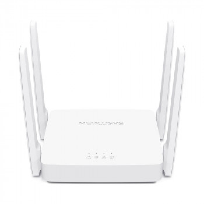 TP-LINK MERCUSYS AC10 3PORT 1200MBPS A.POINT/ROUTER