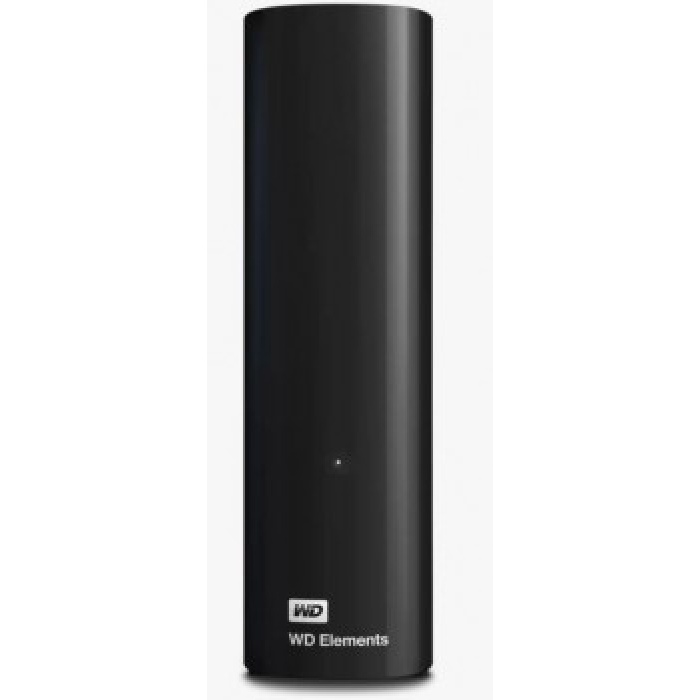 12TB WD 3.5&quot; USB3.0 ELEMENTS SİYAH WDBWLG0120HBK-EESN