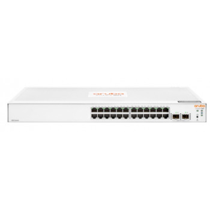 HPE ARUBA JL812A 24 PORT 10/100/1000 1830-24G 2SFP SWITCH