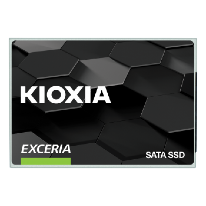 960GB KIOXIA EXCERIA 2.5&quot; 3D 555/540 MB/sn 3Yıl (LTC10Z960GG8)