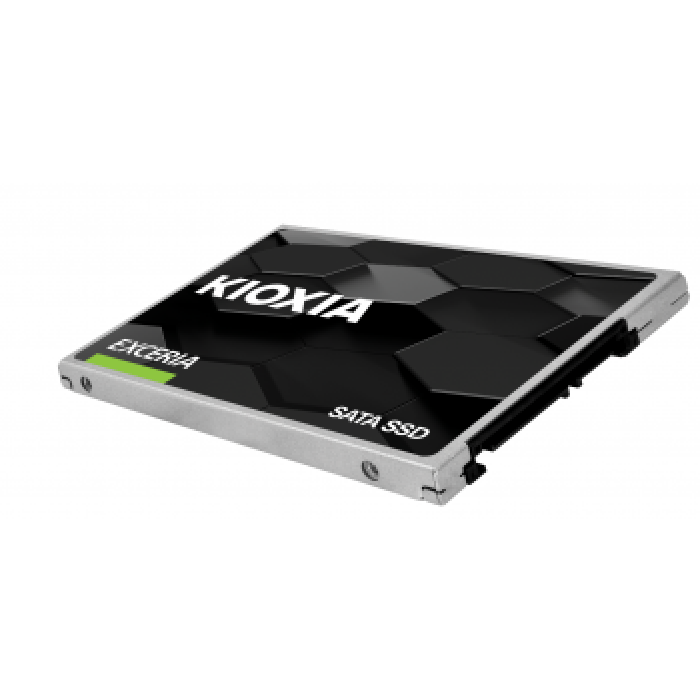 960GB KIOXIA EXCERIA 2.5&quot; 3D 555/540 MB/sn 3Yıl (LTC10Z960GG8)