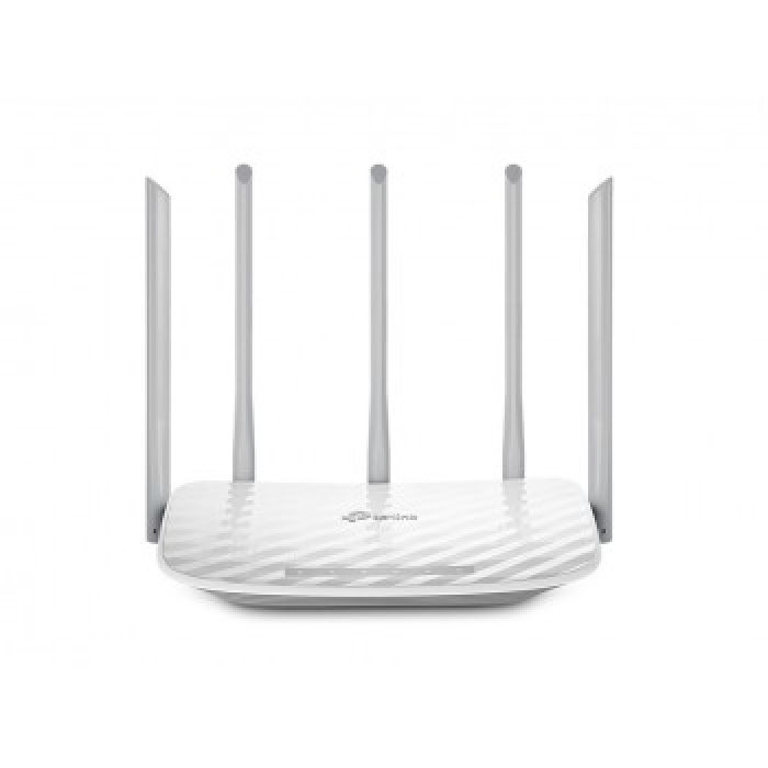 TP-LINK ARCHER C60 4PORT AC1350 4PORT ROUTER