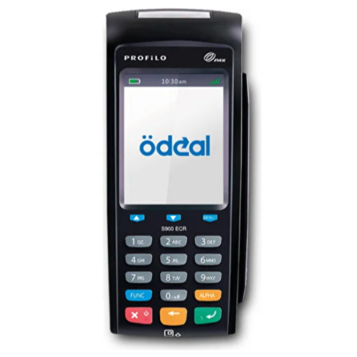 Profilo S900 Ecr Eft Pos YazarKasa / Ödeal Ödeme Sistemi