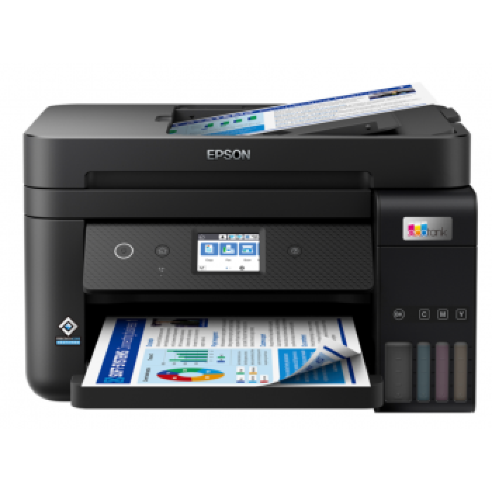 EPSON ECOTANK L6290 RENKLİ YAZ/TAR/FOT/FAX Wi-Fi A4