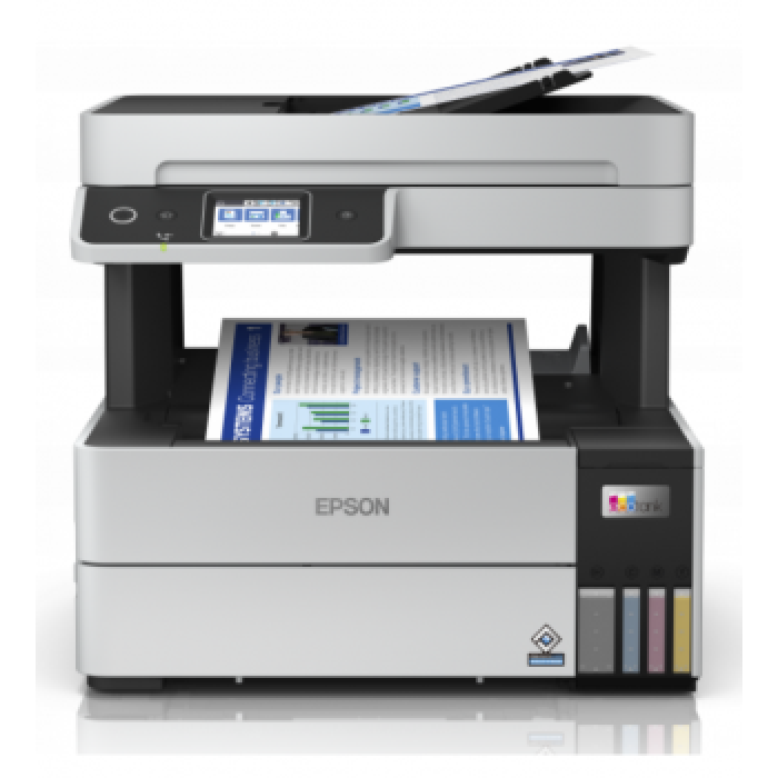 EPSON ECOTANK  L6490 RENKLİ YAZ/TAR/FOT/FAX A4