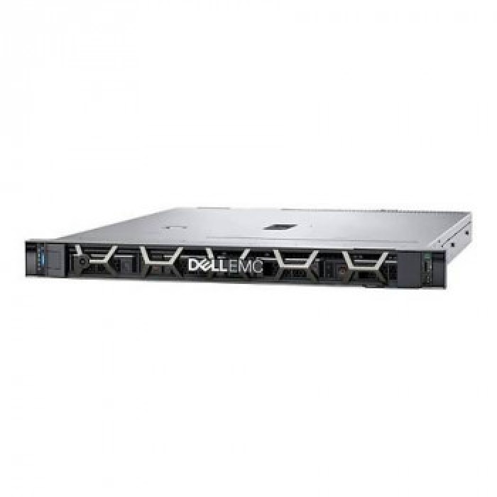 DELL POWEREDGE R250 PER250CM2 E-2314 1x16GB 1x2TB 450W