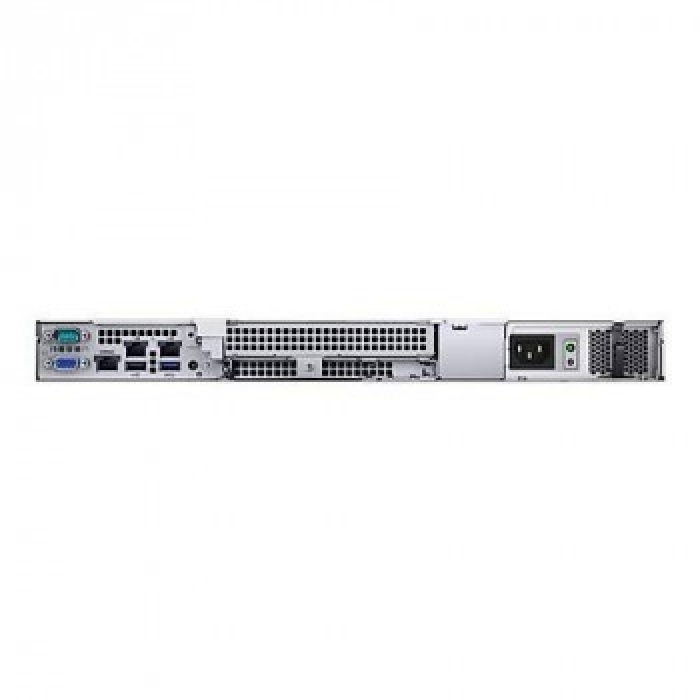 DELL POWEREDGE R250 PER250CM2 E-2314 1x16GB 1x2TB 450W