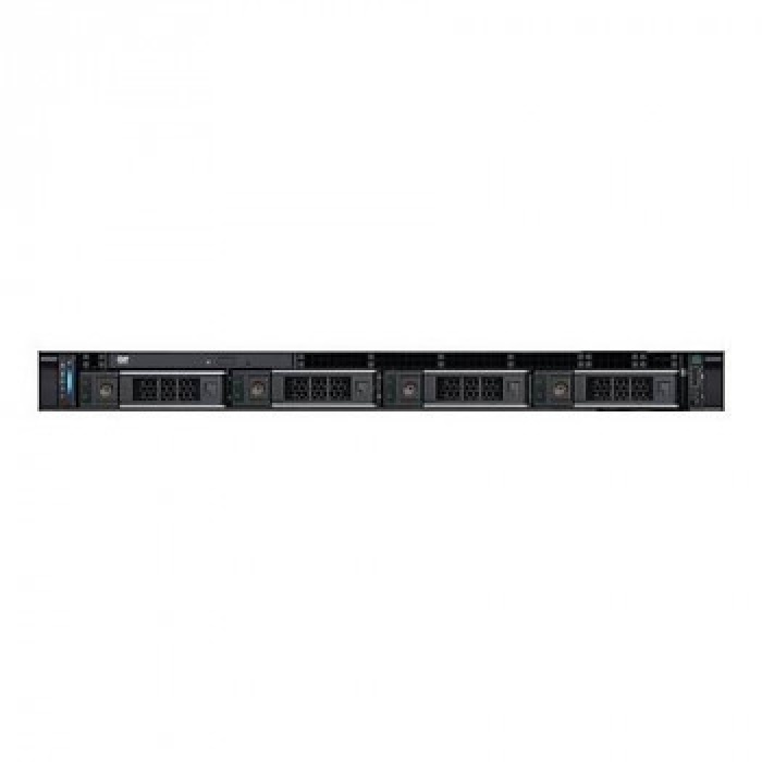 DELL POWEREDGE R250 PER250CM2 E-2314 1x16GB 1x2TB 450W