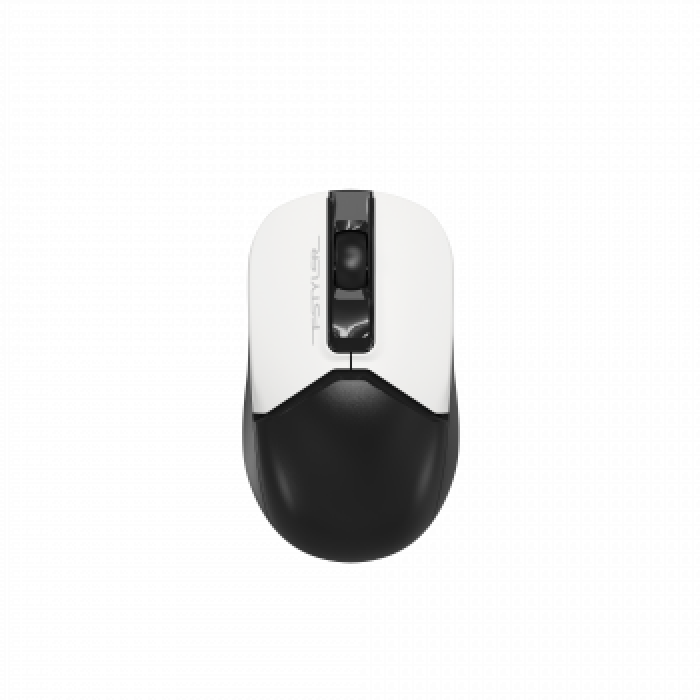 A4 TECH FG12S OPTIK MOUSE NANO SILENT PANDA12000DPI