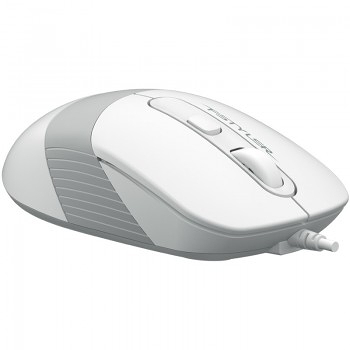 A4 TECH FM10 OPTIK MOUSE USB BEYAZ 1600 DPI