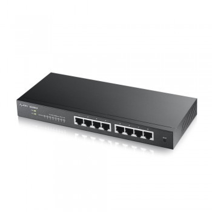 ZYXEL GS1900-8 8PORT 10/100/1000+ WEB YÖNET SWITCH