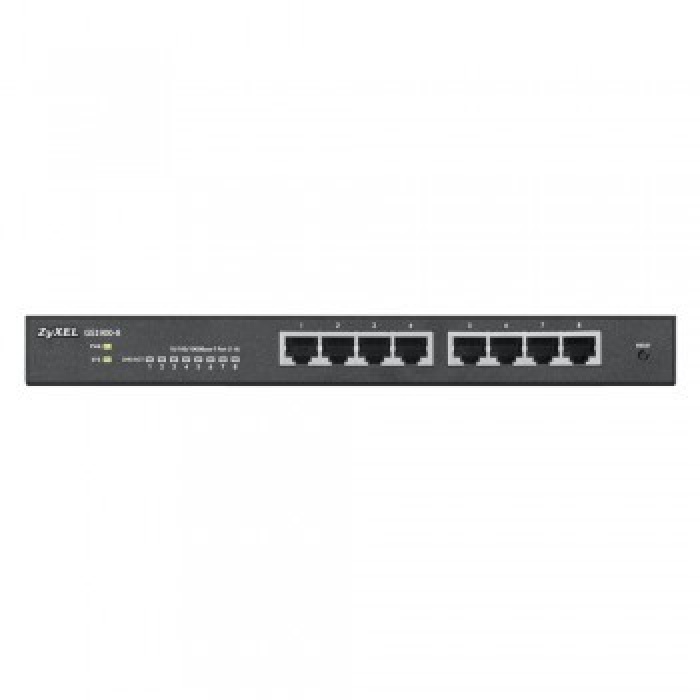 ZYXEL GS1900-8 8PORT 10/100/1000+ WEB YÖNET SWITCH