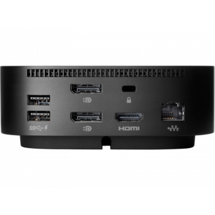 HP 5TW10AA G5 TYPE-C DOCKING STATION