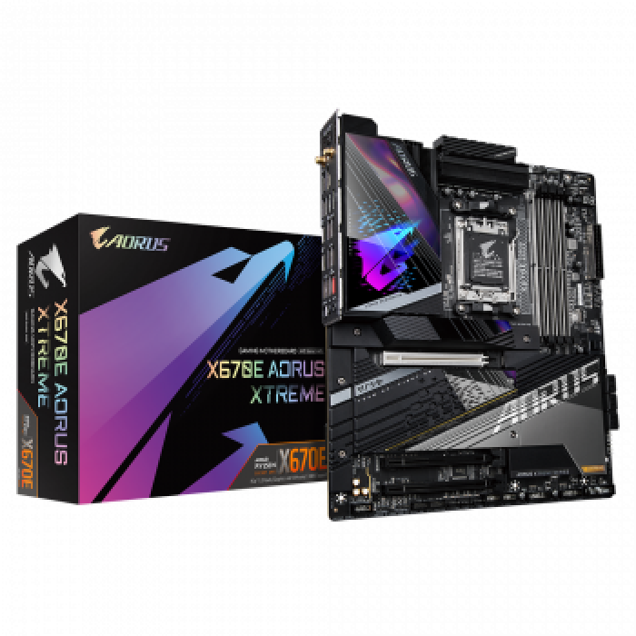 GIGABYTE X670E AORUS XTREME DDR5 8000(OC)MHz AMD AM5