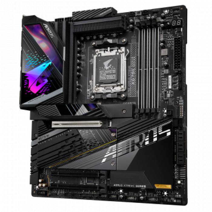 GIGABYTE X670E AORUS XTREME DDR5 8000(OC)MHz AMD AM5