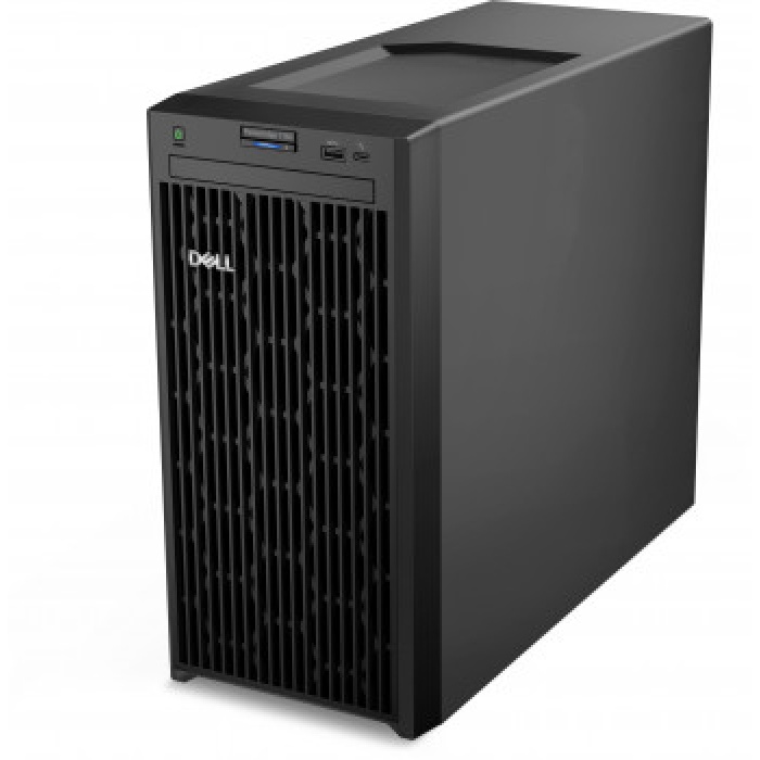 DELL POWEREDGE PET150CM1 T150 E-2314 1x16GB 1x2TB 1X300W