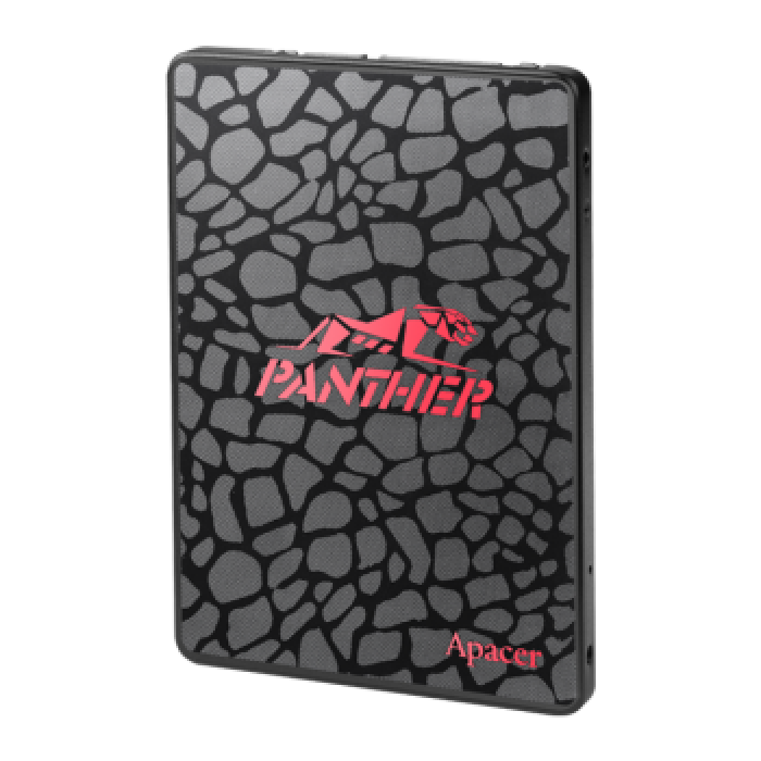 Apacer Panther AS350 128GB 560/540MB/s 2.5&quot; SATA3 SSD Disk (AP128GAS350-1)