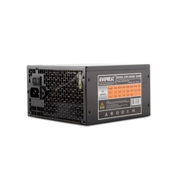 EVEREST EPS-4900B PEAK-350W 12CM FANLI POWER SUPPLY