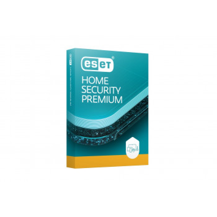 ESET HOME SECURITY PREMIUM 3 KULLANICI 1 YIL KUTU