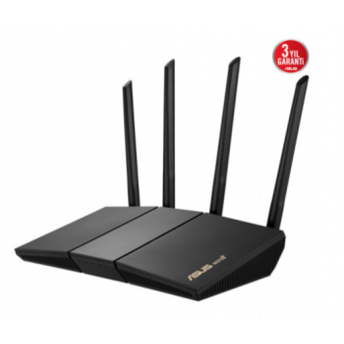 ASUS RT-AX57 DUAL BAND WIFI 6 GAMING ROUTER