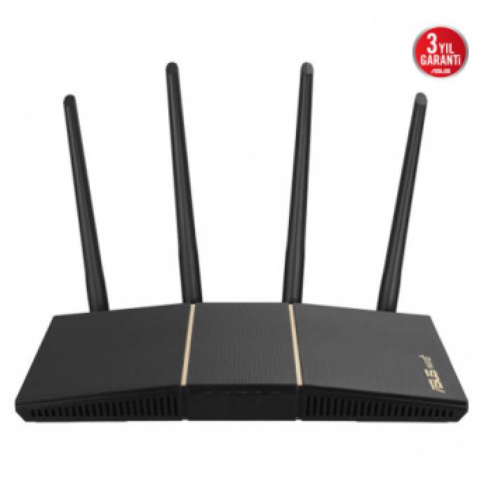 ASUS RT-AX57 DUAL BAND WIFI 6 GAMING ROUTER