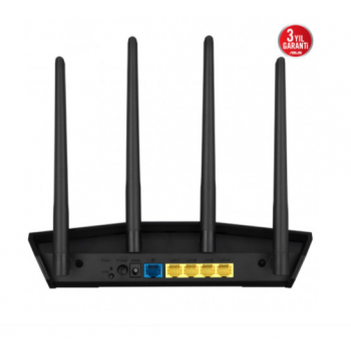 ASUS RT-AX57 DUAL BAND WIFI 6 GAMING ROUTER