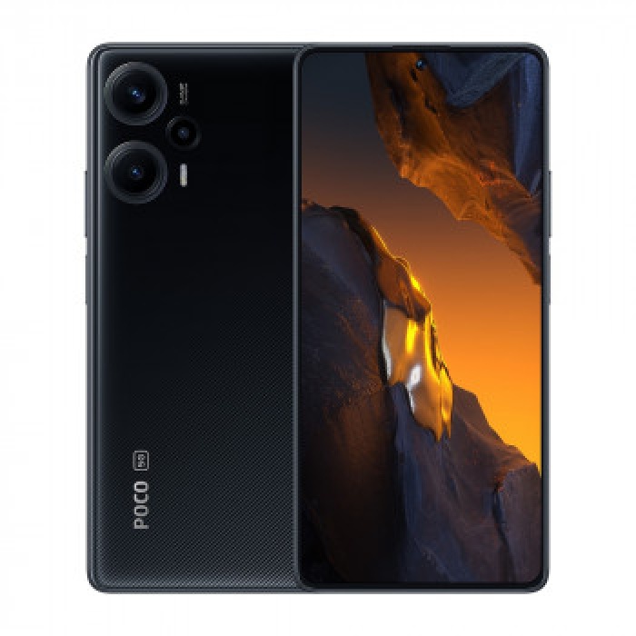 POCO F5 256GB 12GB RAM SİYAH – DİST.