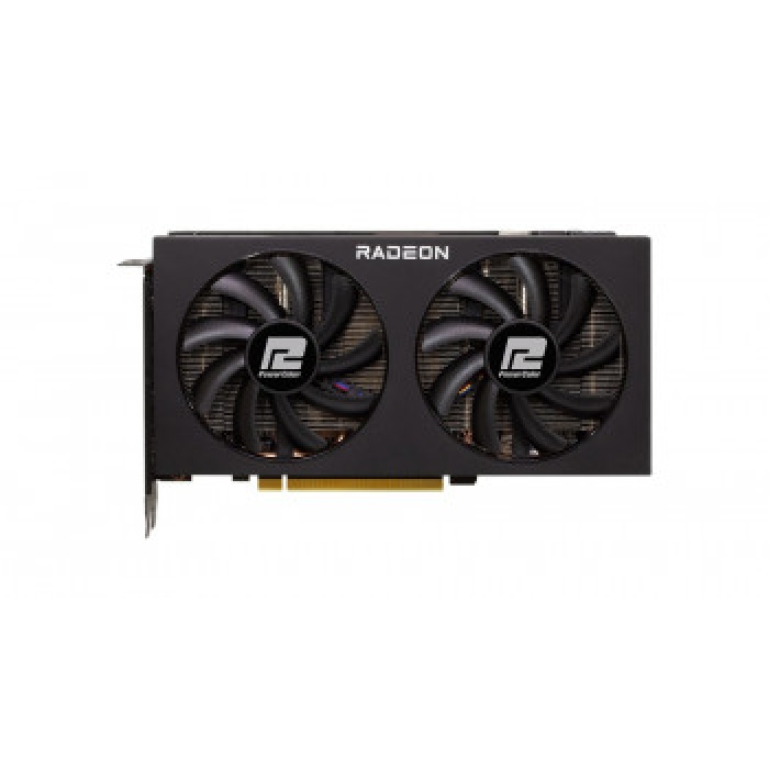 POWERCOLOR FIGHTER RX7600XT 16G-F 16GB GDDR6 128Bit