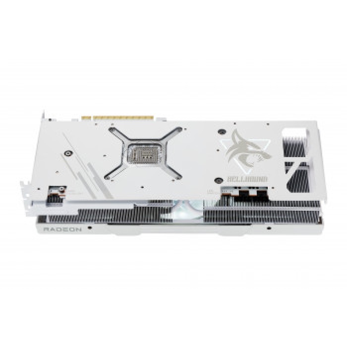 POWERCOLOR HELLHOUND Spectral White RX7900XT 20G-L/OC/WHITE GDDR6 320Bit