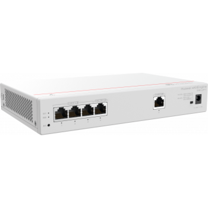 HUAWEI eKIT ENGINE S380-L4P1T 50W 5 PORT 8GBIT/S YÖNETİLEBİLİR SWITCH