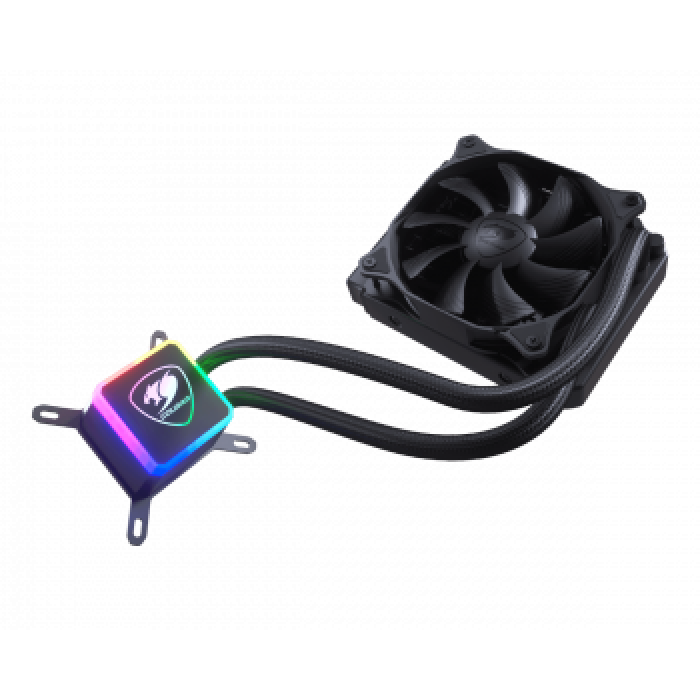 COUGAR AQUA 120 CGR-AQUA-120 RGB 1 X FAN SIVI CPU