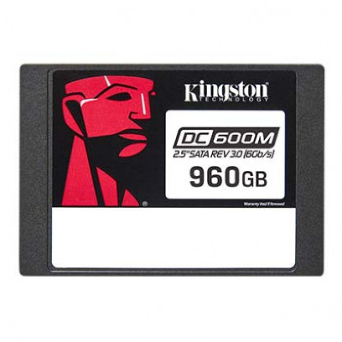 KINGSTON 960GB SSD 560/530MBs SEDC600M/960G