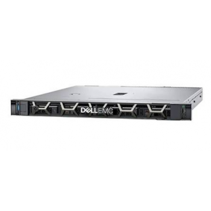 DELL POWEREDGE R250 PER250CM1 E-2314 1x16GB 1x2TB 450W