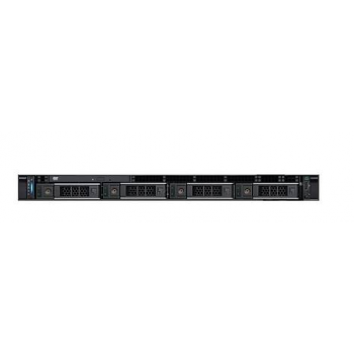 DELL POWEREDGE R250 PER250CM1 E-2314 1x16GB 1x2TB 450W