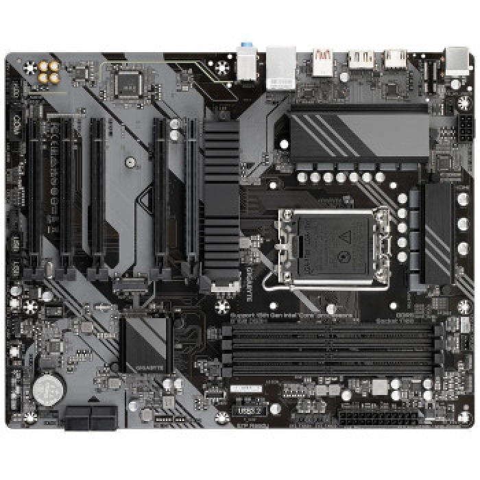 GIGABYTE B760 DS3H DDR5 7600MHZ HDMI DP 1700P