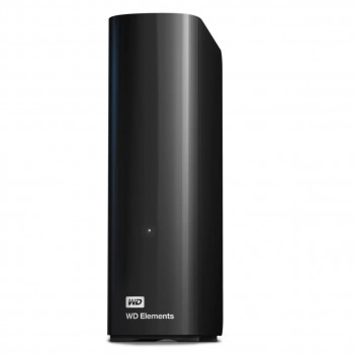 14TB WD 3.5&quot; USB3.0 ELEMENTS WDBWLG0140HBK-EESN