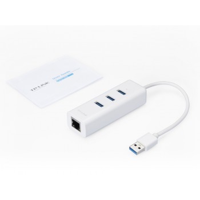 TP-LINK UE330 USB GIGABIT ADAPTÖR