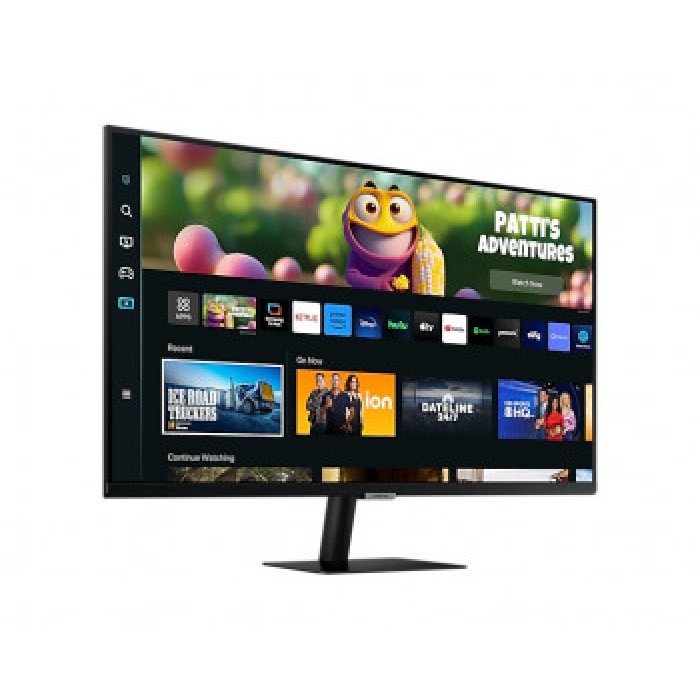 27 SAMSUNG LS27CM500EUXUF VA FHD 60HZ 4MS LED DÜZ