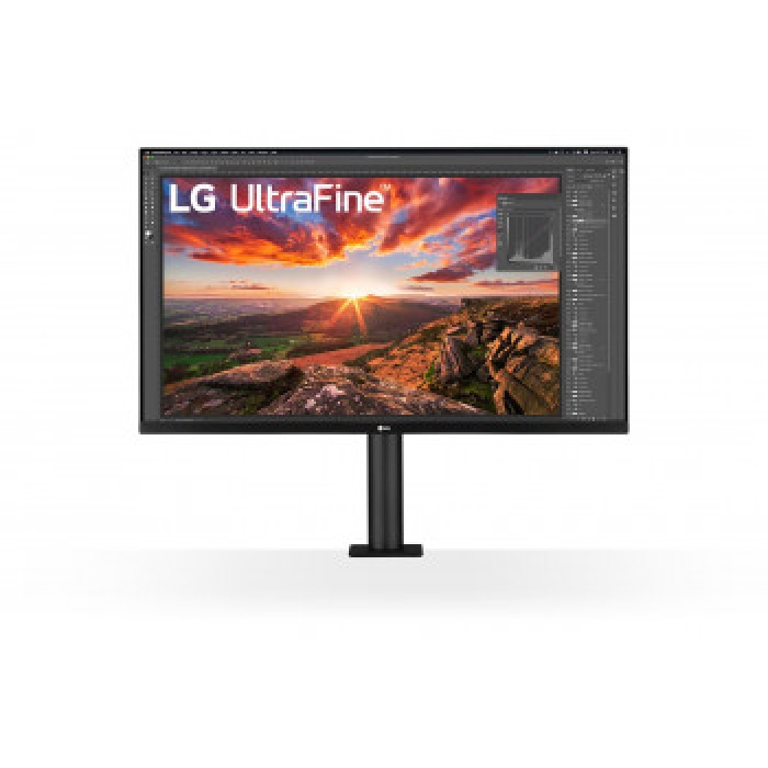 31.5 LG 32UN880P-B IPS UHD 5MS 60HZ 4K HDMI