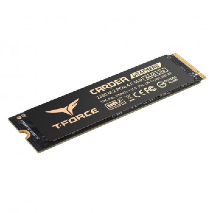 Team T-Force CARDEA A440 LITE 1TB 7200/6200MB/s PCIe NVMe M.2 SSD Disk (TM8FFQ001T0C129)