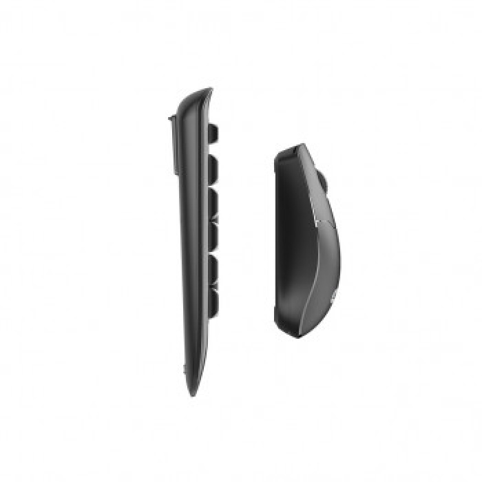 LENOVO LECOO KW202 SİYAH KABLOSUZ KLAVYE &amp; MOUSE SET