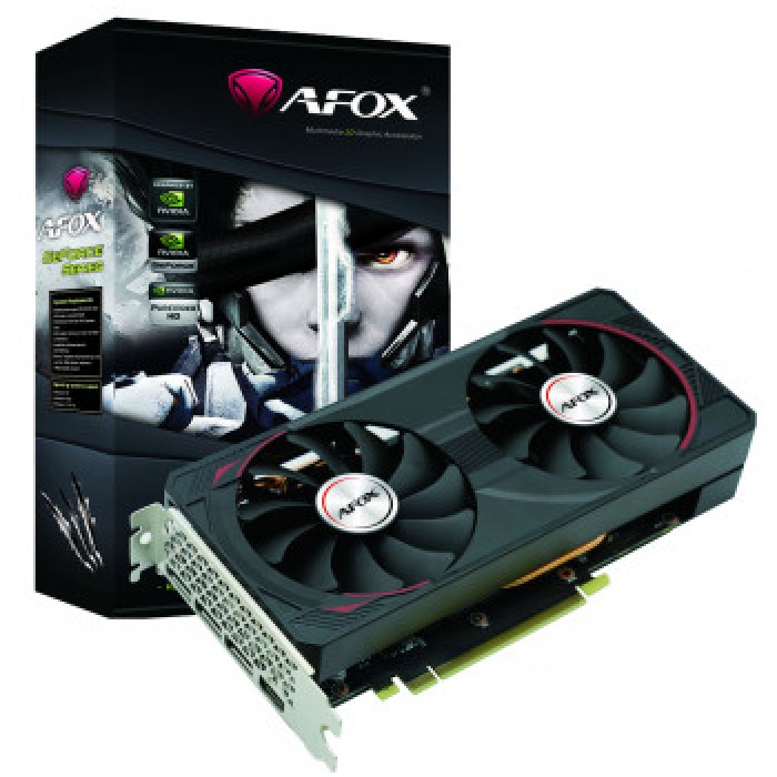 AFOX RTX 3070 8GB GDDR6 256Bit (AF3070-8192D6H4)