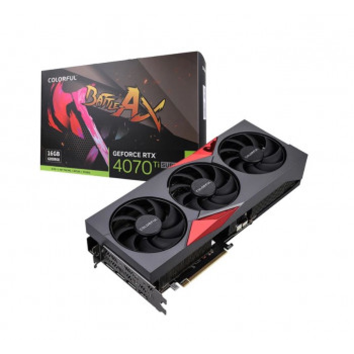 COLORFUL RTX 4070 Ti SUPER 16GB GDDR6X 256Bit (NB-EX-16G-V)